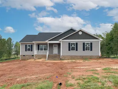 New construction Single-Family house 109 Brady Circle Road, Statesville, NC 28625 - photo 0