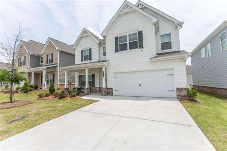 New construction Single-Family house 992 Clark Village, Grayson, GA 30017 - photo 2 2