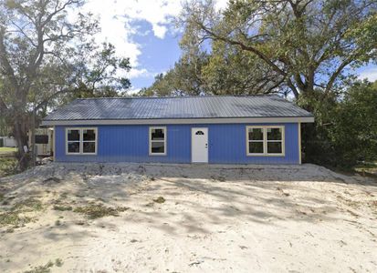 New construction Single-Family house 160 Howes Street, Oak Hill, FL 32759 - photo 0