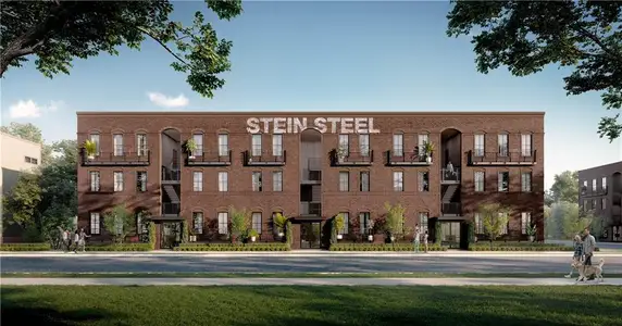 Stein Steel by Empire Communities in Atlanta - photo 0