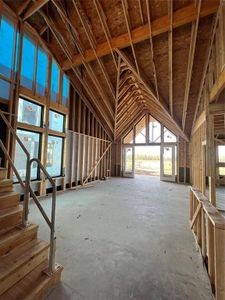 New construction Single-Family house 21510 Sand Fringepod Way, Cypress, TX 77433 Maverick- photo 19 19