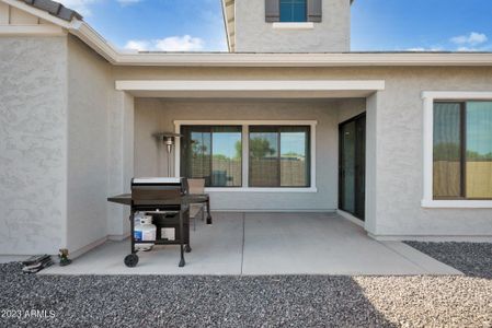 New construction Single-Family house 8026 E June Circle, Mesa, AZ 85207 - photo 29 29