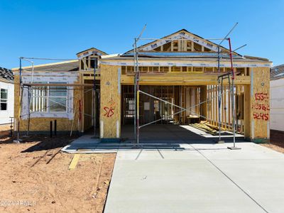 New construction Single-Family house 5245 E Midnight Star Drive, San Tan Valley, AZ 85143 - photo 24 24