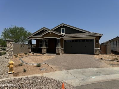 New construction Single-Family house 16116 W Cielo Grande Avenue, Surprise, AZ 85387 - photo 1 1