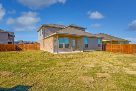 New construction Single-Family house 8501 Nightfall Lane, Fort Worth, TX 76179 Macon - photo 37 37
