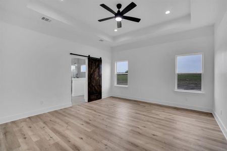 New construction Single-Family house tbd Tbd Hampel Road, Palmer, TX 75152 - photo 10 10