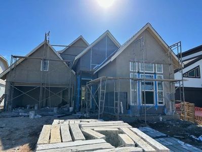 New construction Single-Family house 10606 Hidden Rock Drive, Missouri City, TX 77459 Armstrong- photo 0 0