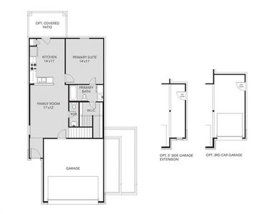 New construction Single-Family house 9230 Grace Ridge Drive, Willis, TX 77318 Queensland- photo 2 2