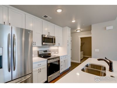 New construction Multi-Family house 862 Birdwhistle St, Unit #7, Fort Collins, CO 80524 - photo