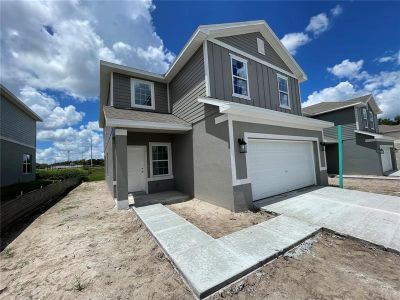 New construction Single-Family house 212 Krenson Bay Loop, Winter Haven, FL 33881 2202-- photo 1 1