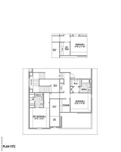 New construction Single-Family house 8760 Scotty'S Lake Lane, The Colony, TX 75056 Plan 1572- photo 6 6