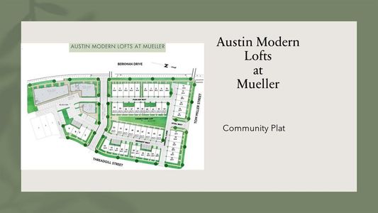 New construction Townhouse house 2804 Tom Miller Ave, Austin, TX 78723 - photo 16 16