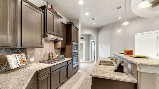 New construction Single-Family house 11602 Briceway Land, San Antonio, TX 78254 - photo 16 16