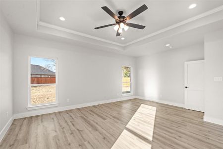 New construction Single-Family house 533 Limestone Circle, Mabank, TX 75147 - photo 18 18