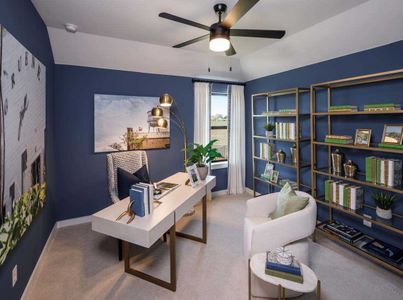 Brookewater by Highland Homes in Rosenberg - photo 31 31