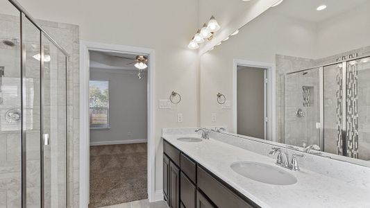 New construction Single-Family house 11544 Hartwell Lane, Fort Worth, TX 76244 - photo 62 62