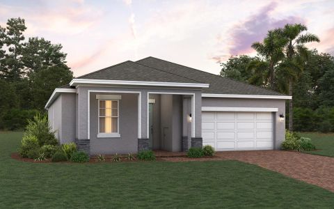 New construction Single-Family house 14208 Crestavista Avenue, Clermont, FL 34714 - photo 7 7