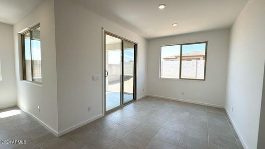 New construction Single-Family house 25292 W Hidalgo Avenue, Buckeye, AZ 85326 - photo 10 10