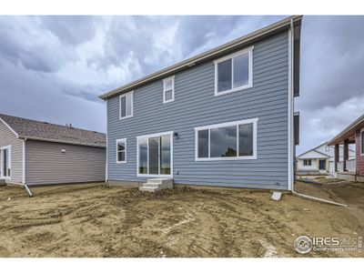 New construction Single-Family house 2032 Ballyneal Dr, Fort Collins, CO 80524 Rainier- photo 22 22