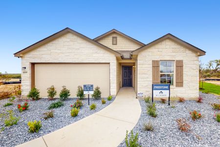 New construction Single-Family house 8209 Roadrunner Passage, San Antonio, TX 78222 Freestone- photo 0 0