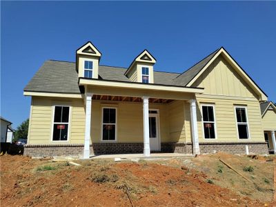 New construction Single-Family house 237 Saratoga Drive, Acworth, GA 30102 Ashley- photo 1 1