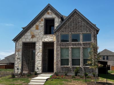 New construction Single-Family house Silverton, 2702 Colby Lane, Mansfield, TX 76063 - photo