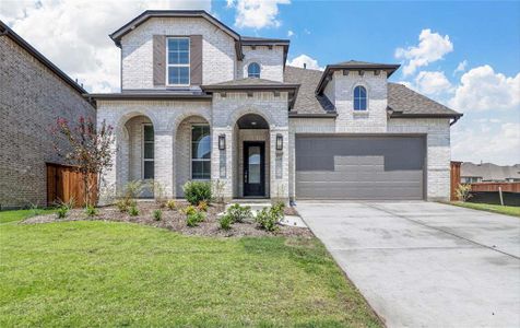 New construction Single-Family house 1009 Falls Rush Way, Royse City, TX 75189 Redford Plan- photo 0