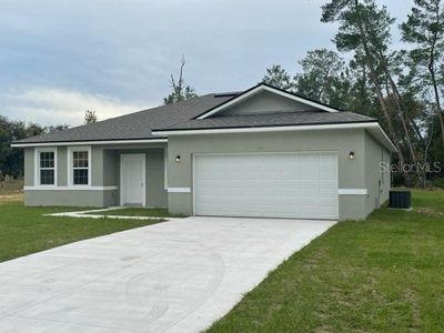 New construction Single-Family house 15629 Sw 28Th Avenue Road, Ocala, FL 34473 - photo