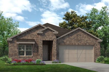 New construction Single-Family house 1808 Apache Circle, Cleburne, TX 76033 - photo 4 4