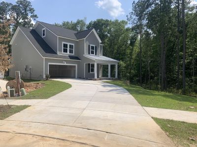 New construction Single-Family house 54 Red Bluff Street, Summerville, SC 29483 Fulton- photo 1 1