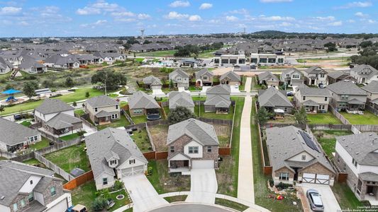 New construction Single-Family house 2033 Egret Ave, New Braunfels, TX 78132 - photo 1 1