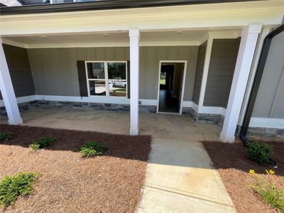 New construction Single-Family house 122 Randolph Farms Drive, Dallas, GA 30132 Cypress- photo 1 1