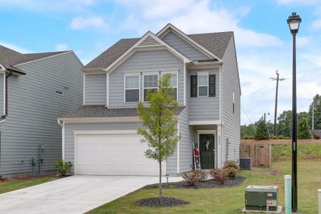 New construction Single-Family house 4806 Hillstone Drive, Gainesville, GA 30504 - photo 4 4