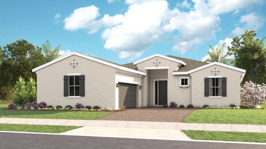 New construction Single-Family house 1230 Club Cresswind Way, Deland, FL 32724 - photo 35 35