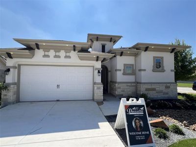 New construction Single-Family house 100 Finstown Street, Hutto, TX 78634 - photo 30 30