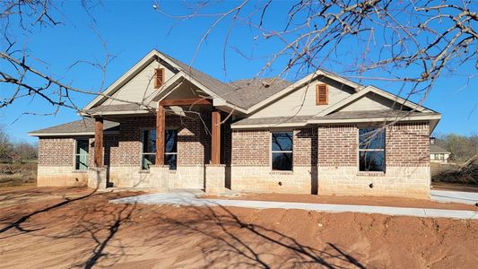 New construction Single-Family house 4608 Desert Rose Ct, Joshua, TX 76058 - photo