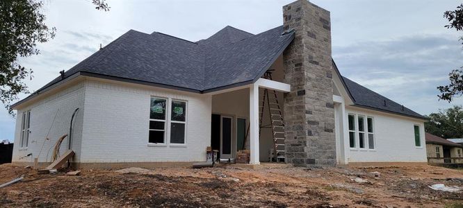 New construction Single-Family house TBD Lakeland Circle, Rosharon, TX 77583 - photo 2 2