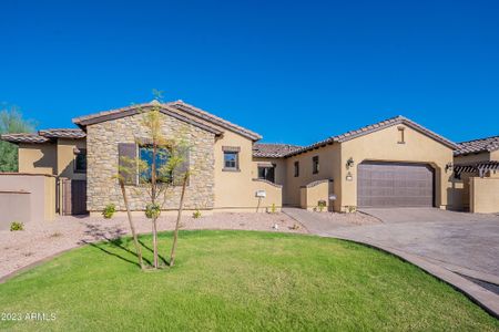 New construction Single-Family house 3265 S Coffeeberry Court, Gold Canyon, AZ 85118 - photo 0