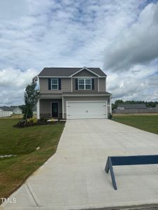 New construction Single-Family house 3982 Origin Drive, Bailey, NC 27807 Davidson- photo 0