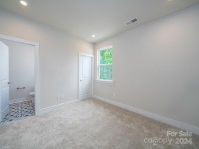 New construction Townhouse house 1548 Levy Way, Charlotte, NC 28205 Rockwell- photo 22 22