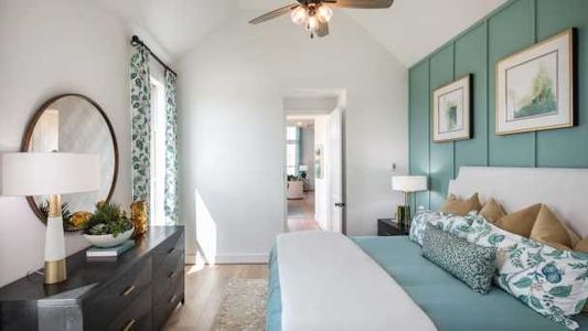 Trinity Falls Townhomes: The Villas by Highland Homes in McKinney - photo 8