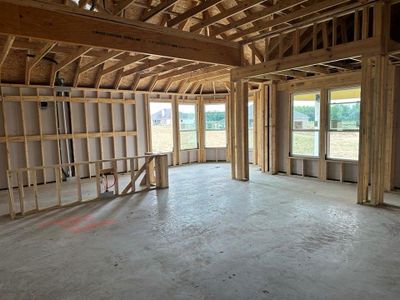 New construction Single-Family house 3519 Horseshoe Drive, Van Alstyne, TX 75495 Colca II- photo 5 5