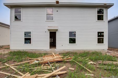 New construction Single-Family house 741 Black Mountain, Seguin, TX 78155 Jefferson- photo 11 11
