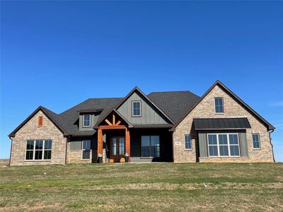 New construction Single-Family house 1405 Dixie Estates Way, Whitesboro, TX 76273 - photo 31 31