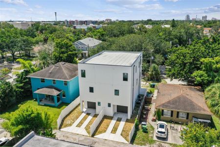 New construction Townhouse house 1911 W North B Street, Unit 1/2, Tampa, FL 33606 - photo 5 5