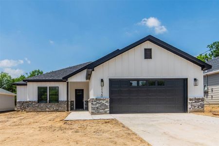New construction Single-Family house 1120 Edgar Street, Greenville, TX 75401 - photo 16 16
