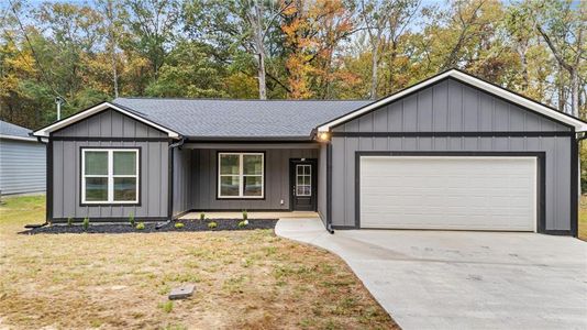 New construction Single-Family house 10 Holland Drive Sw, Rome, GA 30165 - photo 0