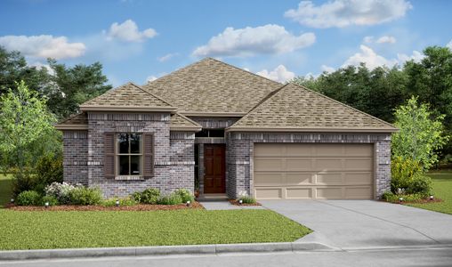 New construction Single-Family house 4827 Legends Bay Drive, Baytown, TX 77523 - photo 4 4