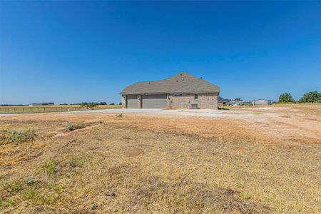 New construction Single-Family house 1021 Monarch Court, Poolville, TX 76487 - photo 37 37