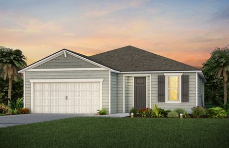 New construction Single-Family house Mainstay, 11246 Town View Drive, Jacksonville, FL 32256 - photo